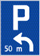 Distance et direction d’un parking