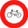 Circulation interdite aux cycles et cyclomoteurs