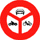 Circulation interdite aux voitures automobiles, aux motocycles et cyclomoteurs
